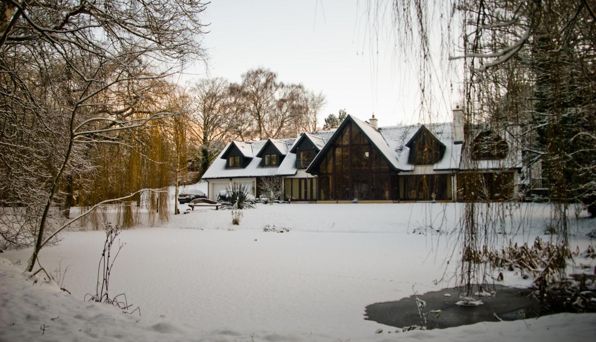 Willowbeck Lodge BB Carlisle  Exterior foto